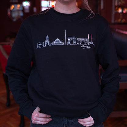 Disndat Dublin Skyline Sweater