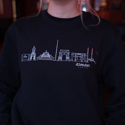 Disndat Dublin Skyline Sweater