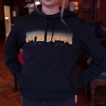 Disndat Dublin Silhoutte Hoodie