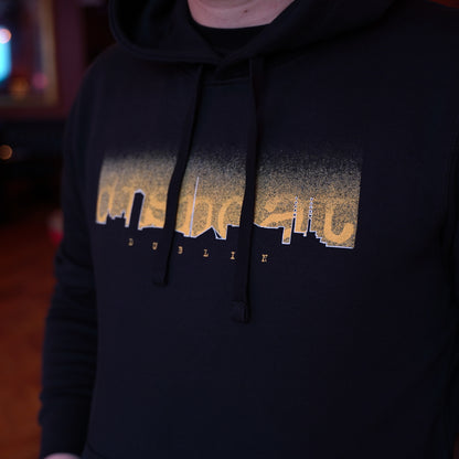 Disndat Dublin Silhoutte Hoodie